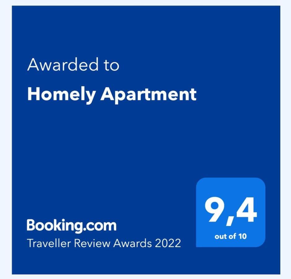Homely Apartment Kavála Eksteriør bilde