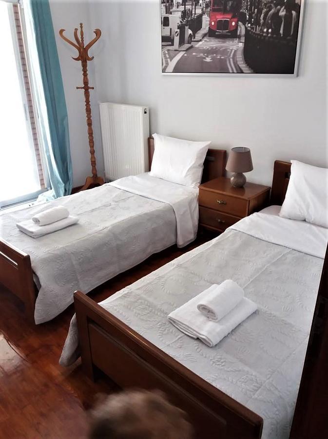 Homely Apartment Kavála Eksteriør bilde