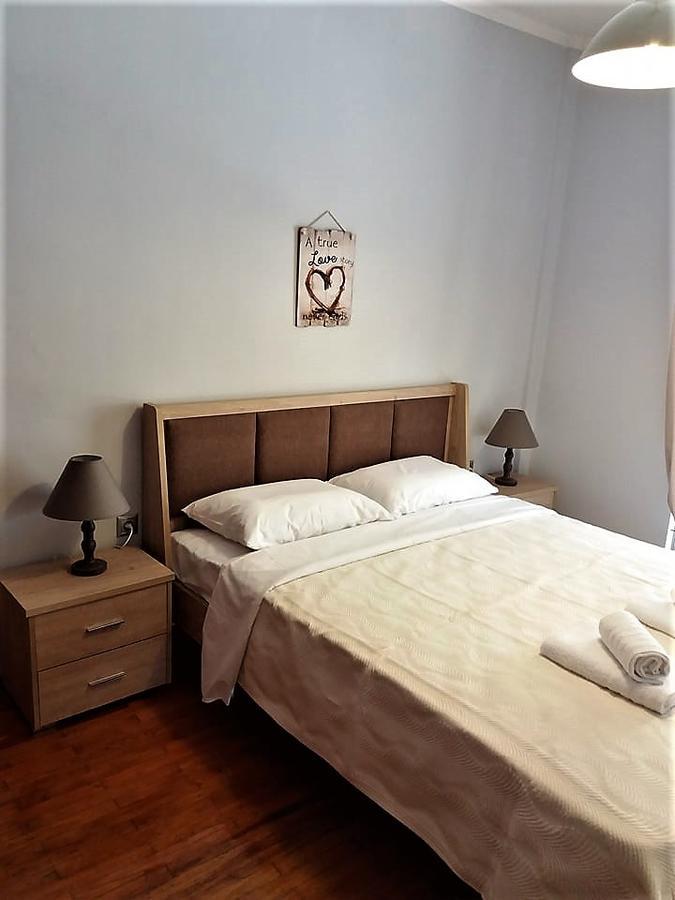 Homely Apartment Kavála Eksteriør bilde