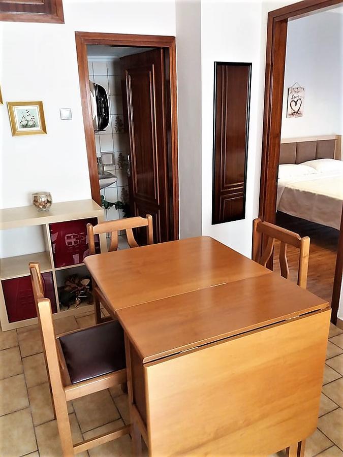 Homely Apartment Kavála Eksteriør bilde