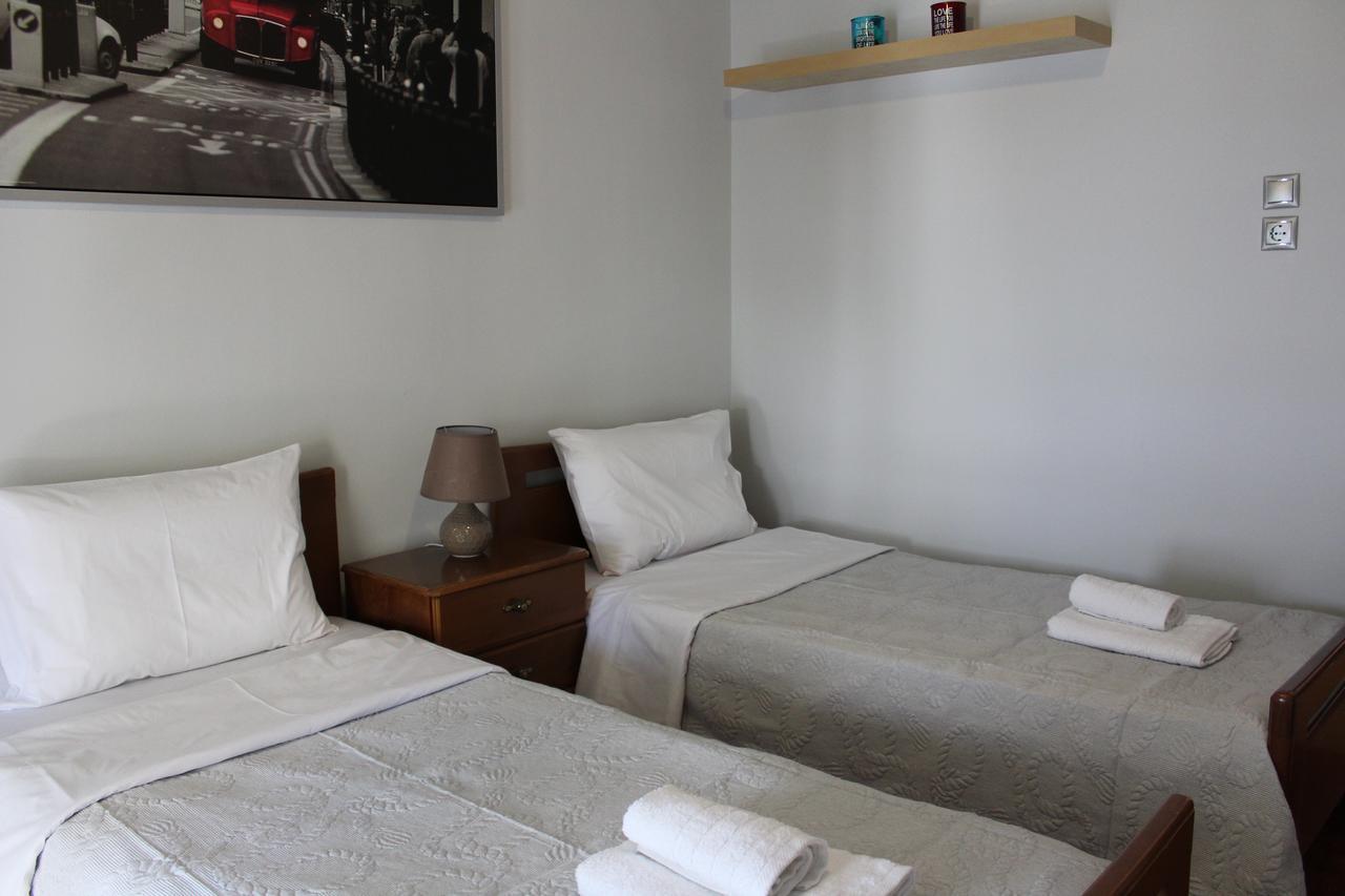 Homely Apartment Kavála Eksteriør bilde