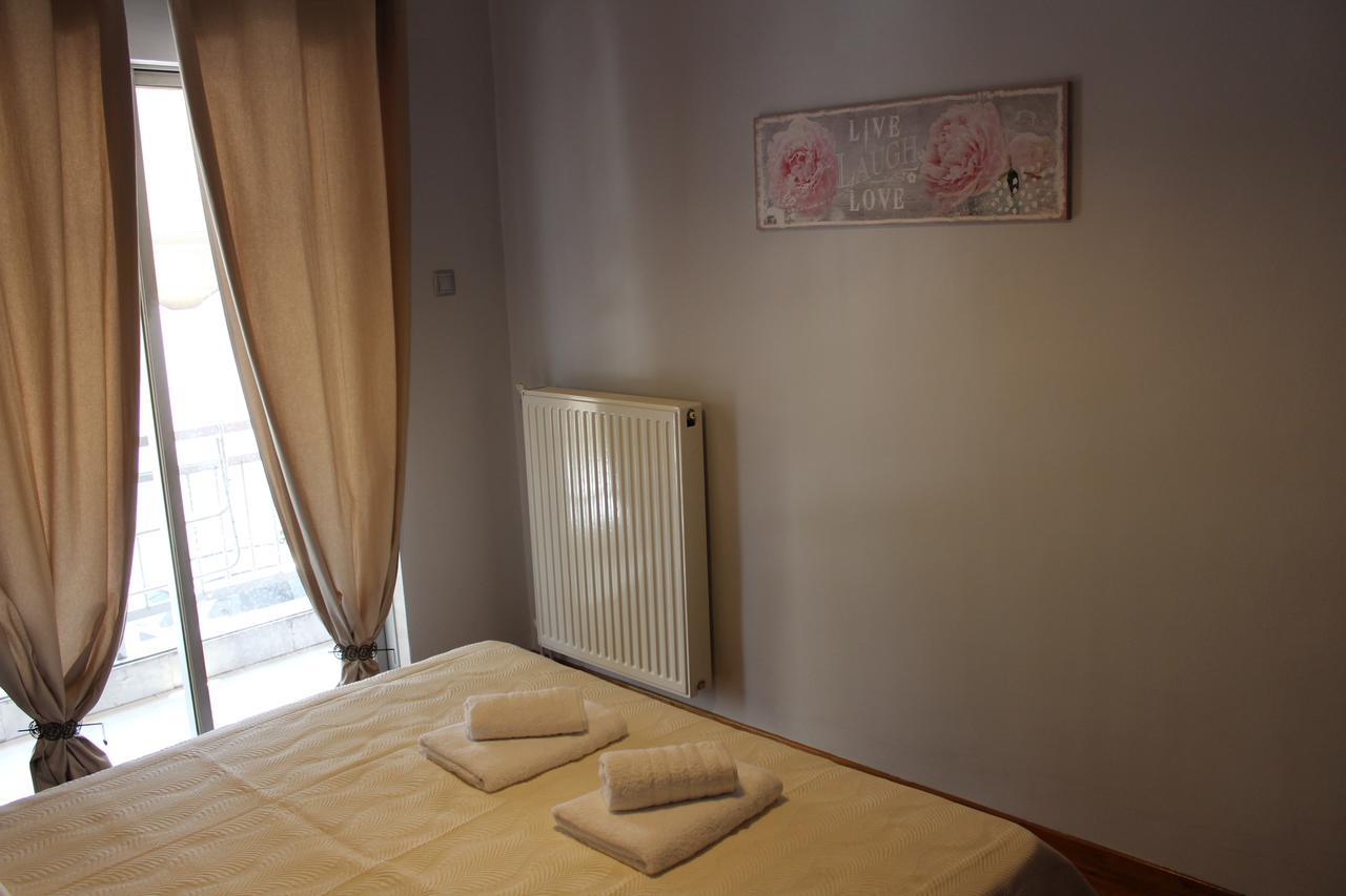 Homely Apartment Kavála Eksteriør bilde