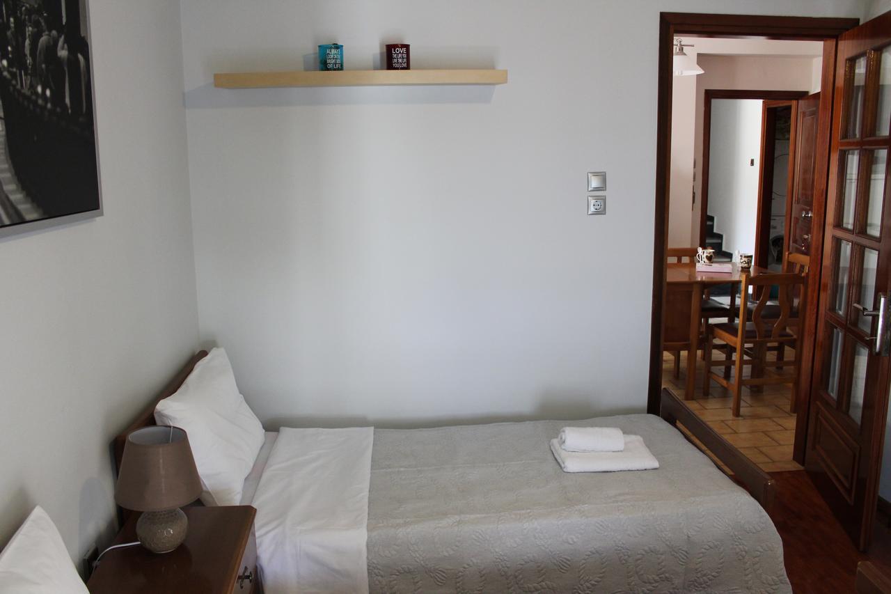 Homely Apartment Kavála Eksteriør bilde