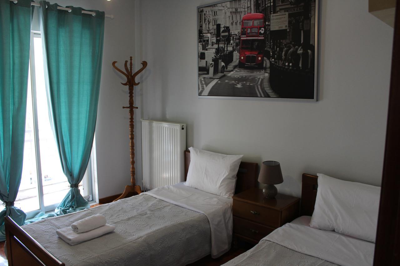 Homely Apartment Kavála Eksteriør bilde
